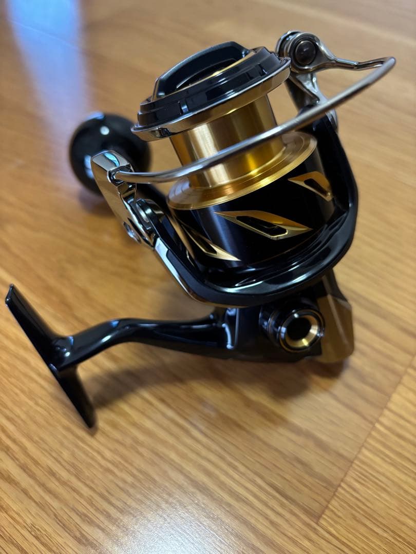 SHIMANO STELLA SW5000HG スピニングリール