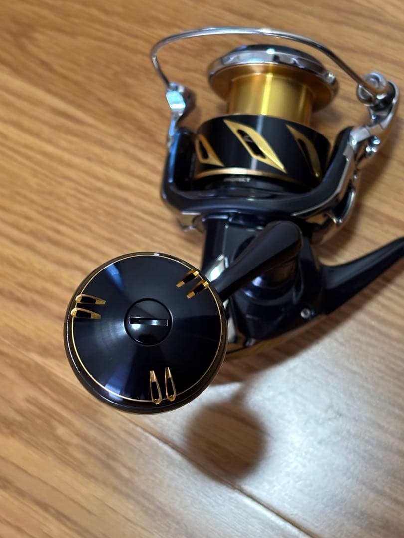 SHIMANO STELLA SW5000HG スピニングリール