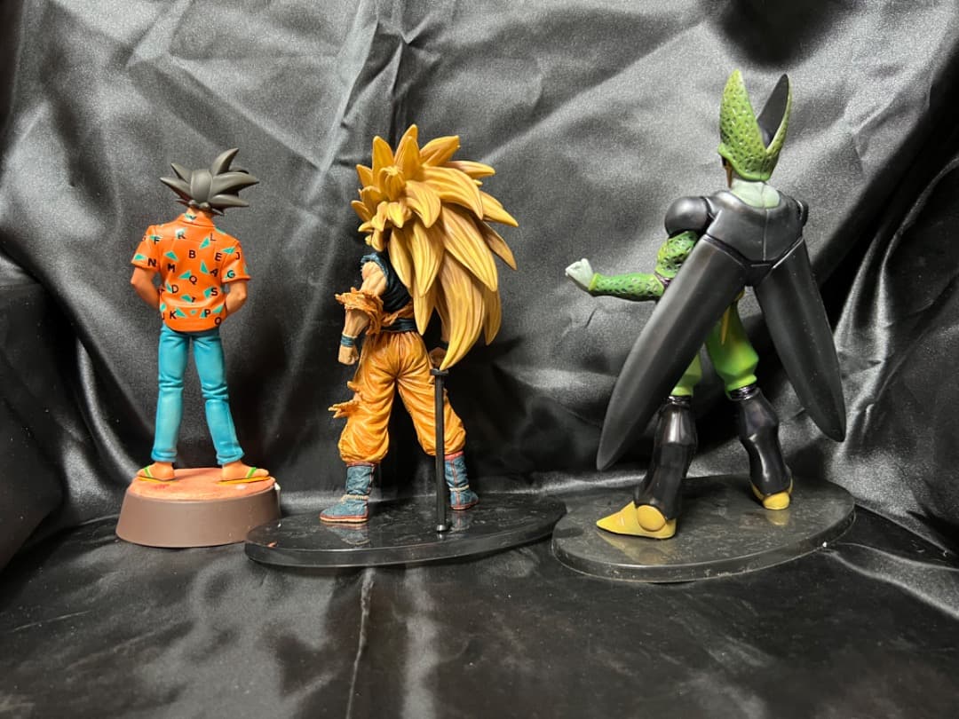 ドラゴンボール 造形天下一武道会 其之一 全10種 フルコンプ