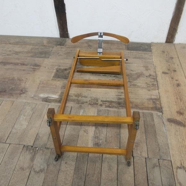 イギリス アンティーク 家具 バレットスタンド ハンガーラック 英国 6144e