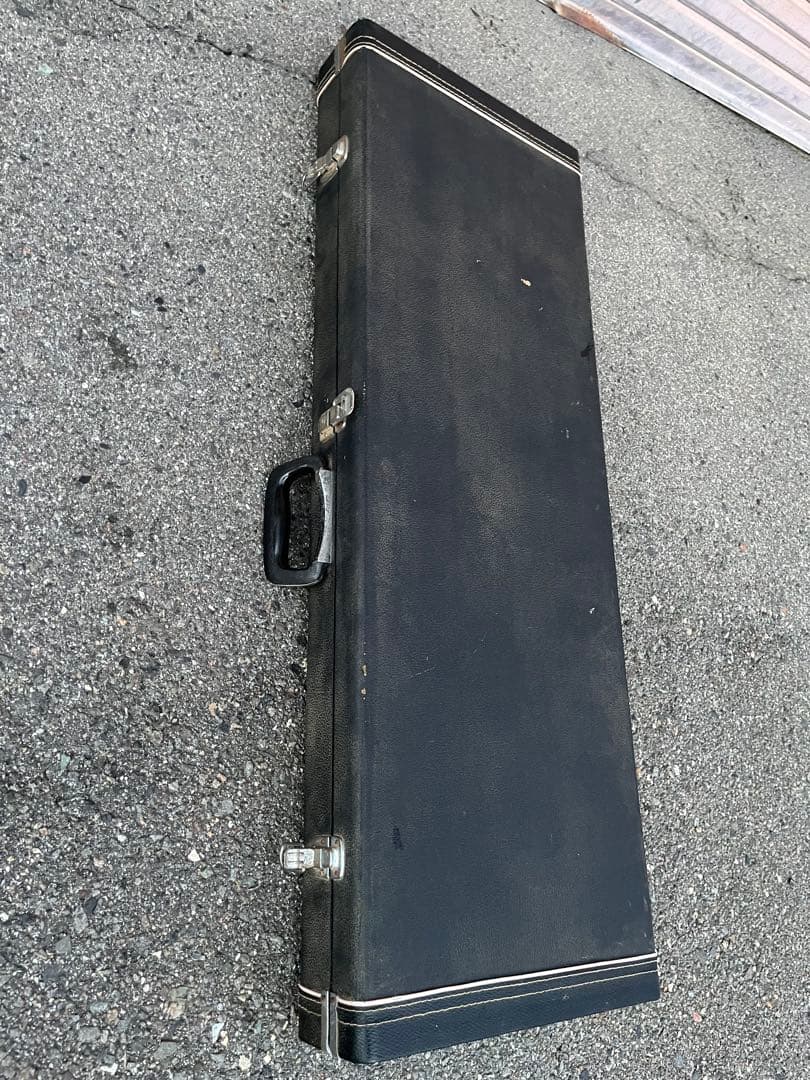 【Morris レスポールタイプ リフレット済み ハードケース付】