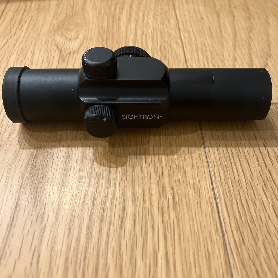 SIGHTRON SD-30X ドットサイト