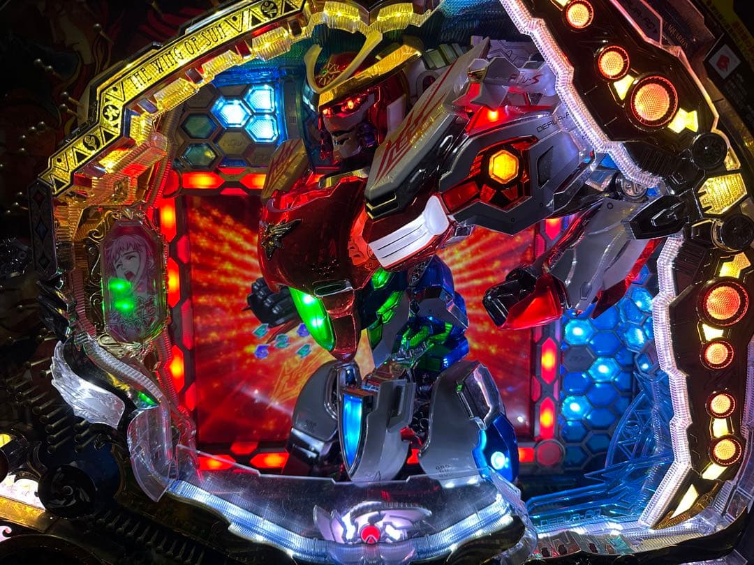 CR 創聖のアクエリオンⅢ セルのみ