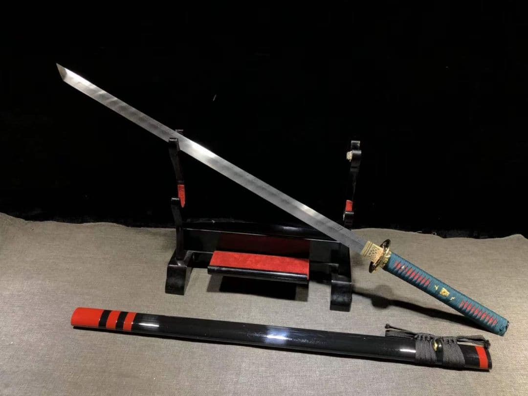 横刀  直刀 武具　刀装具　日本刀　模造刀 乾坤直刀