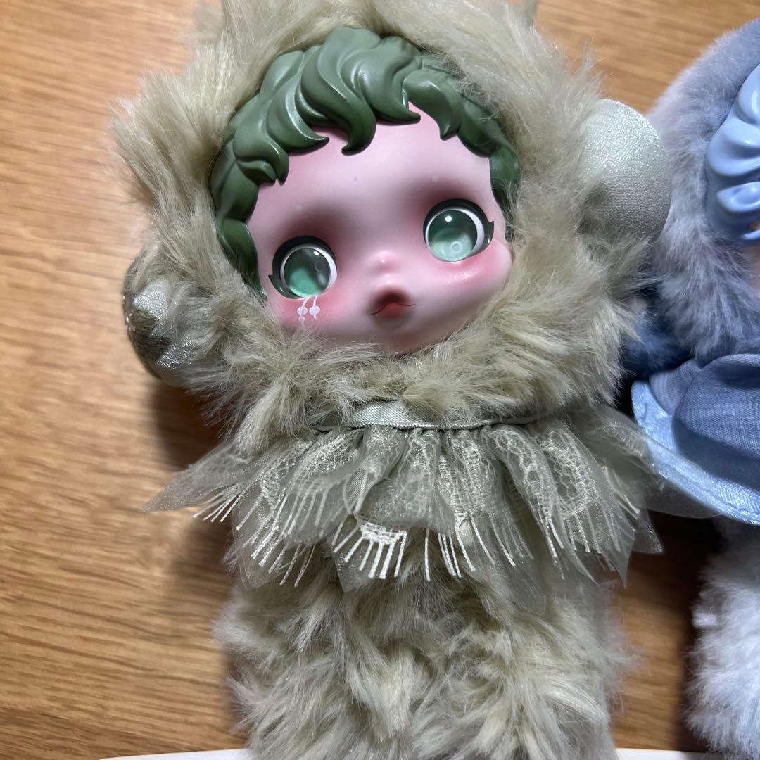 スカルパンダ　Pond Dew Lightning