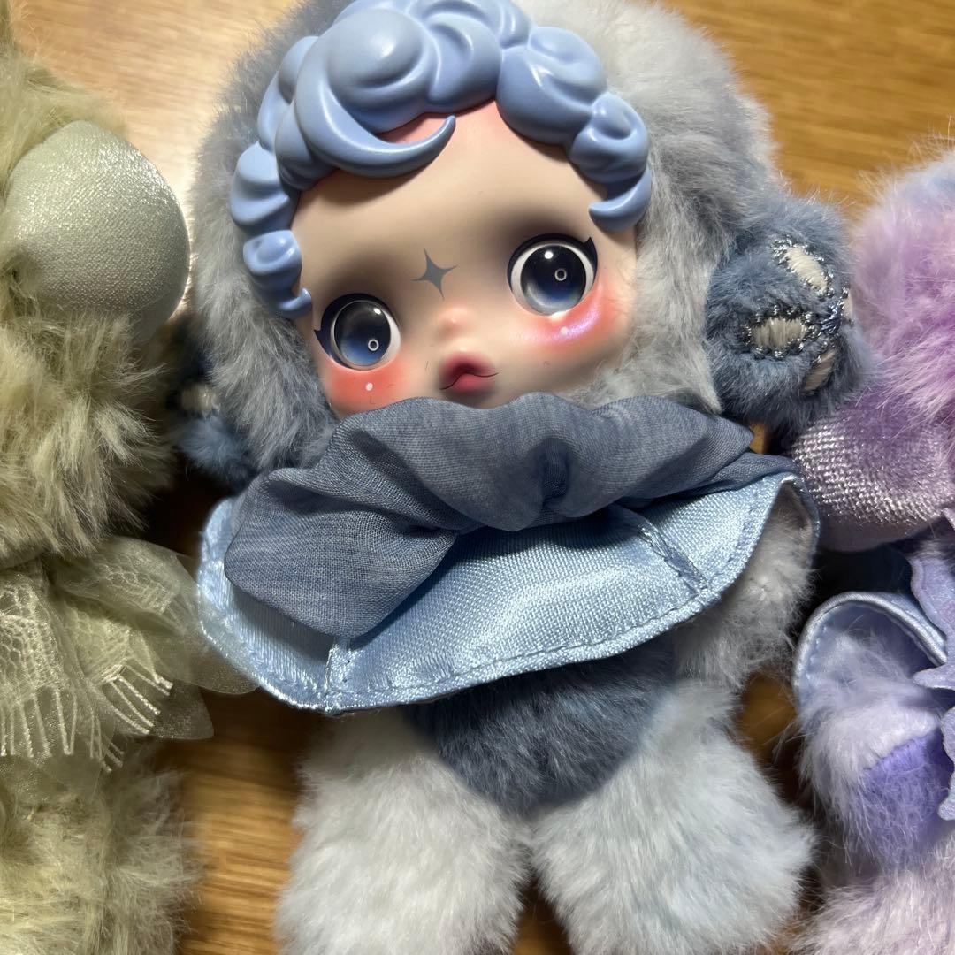 スカルパンダ　Pond Dew Lightning