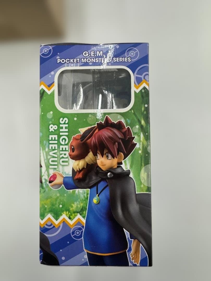 G.E.M. ポケットモンスター SHIGERU & EIEVUI