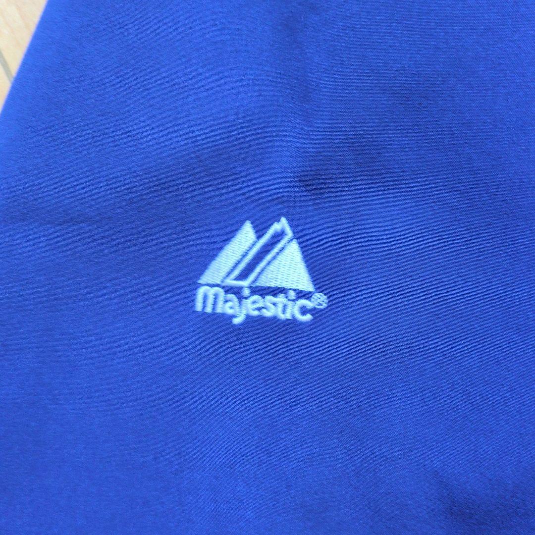 入手困難　未使用　ドジャース　マジェスティック　スタジャン　Ｌ ＸＬ相当