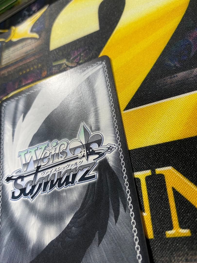 ヴァイスシュヴァルツ 夢見りあむは愛を救う 夢見りあむ SP サイン