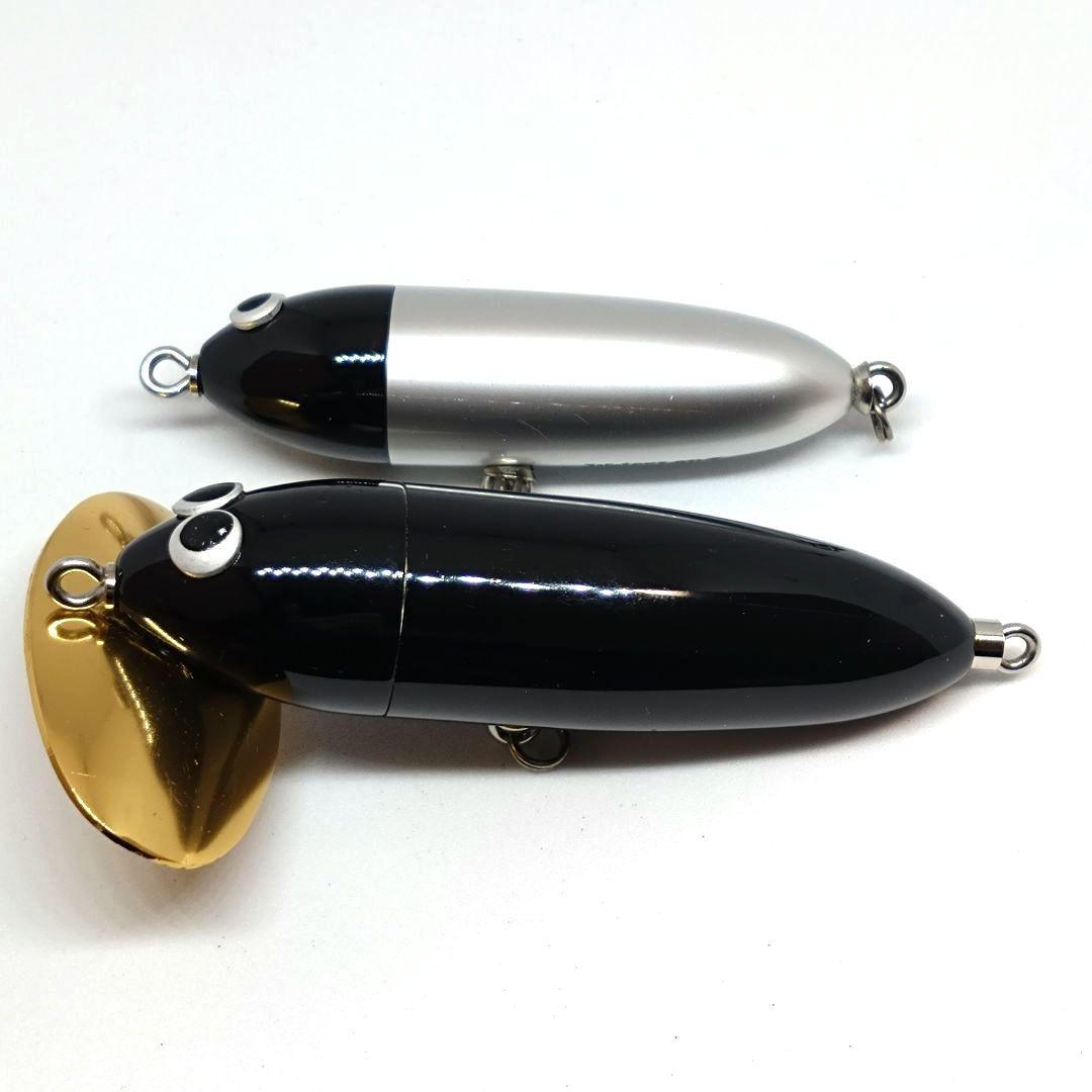 ウォーターランド　パドルスイマー　テクノペンシル　セット