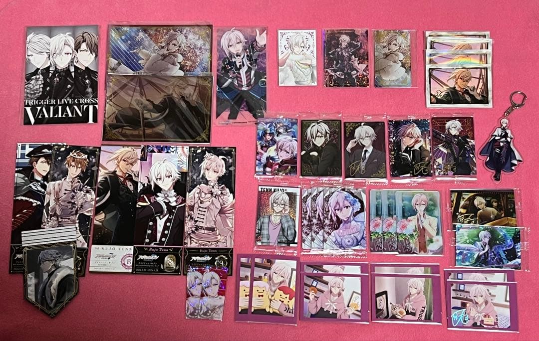 アイナナ　TRIGGER　天　楽　龍之介　まとめ売り