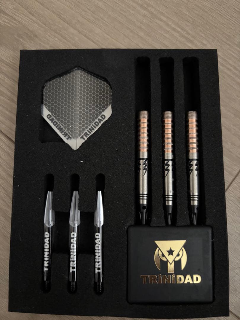 ダーツ　トリニダード　ローマン5 宮脇実由モデル 2025バレンタイン限定モデル