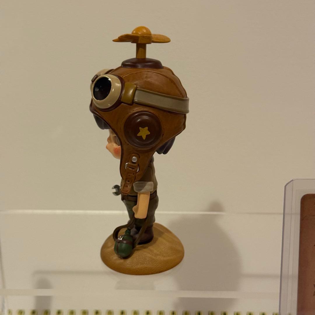 POPMART Hirono星の王子さま The Pilot シークレットヒロノ