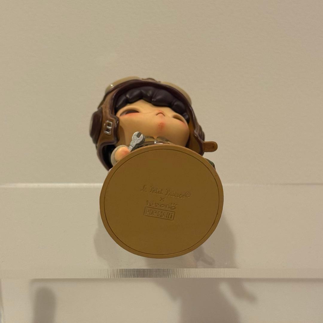 POPMART Hirono星の王子さま The Pilot シークレットヒロノ