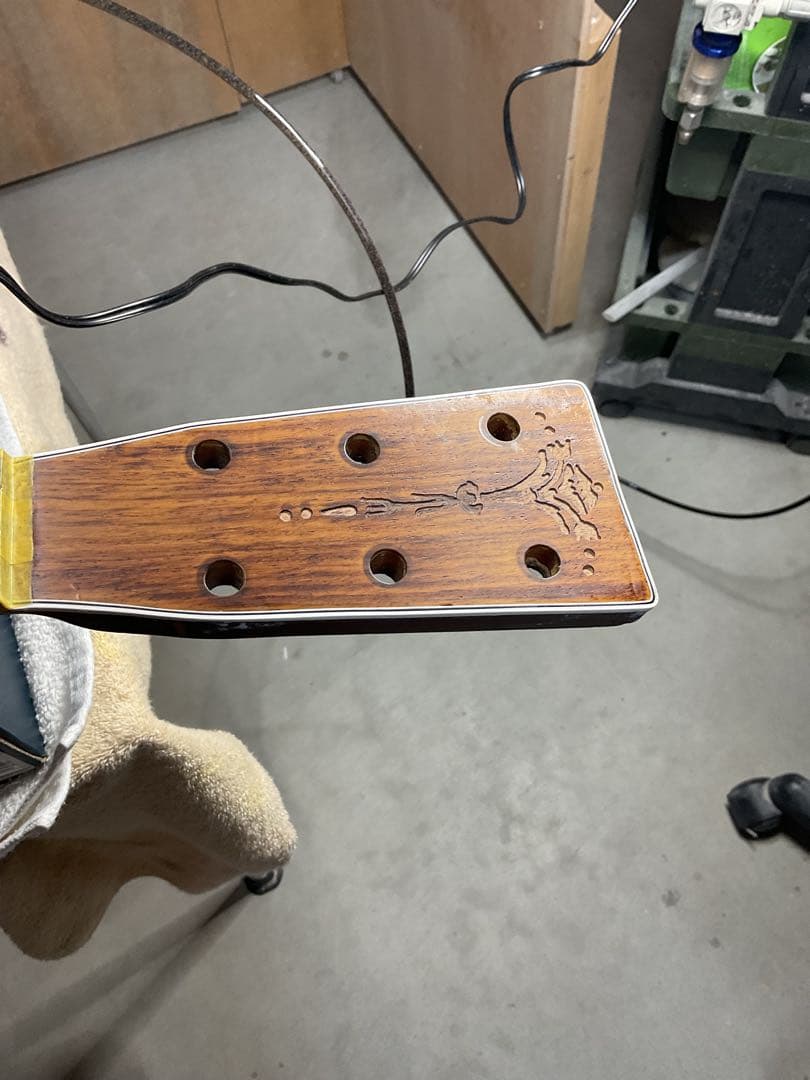 極上！筆記体Three-S W-300D カスタム