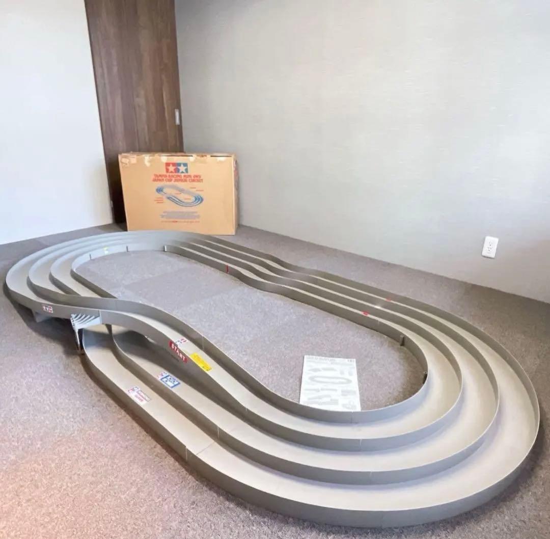 TAMIYA ミニ四駆 ジャパンカップジュニアサーキット