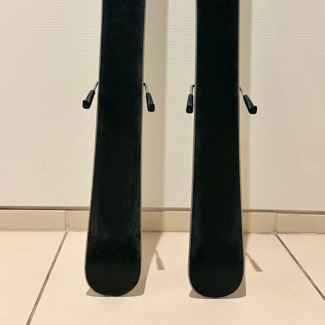 【ジュニアスキー3点セット】スキー板88cm ポール スキーブーツ 19cm