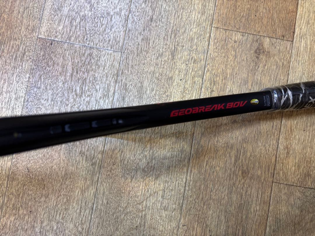 YONEX GEOBREAK 80V ラケット L3