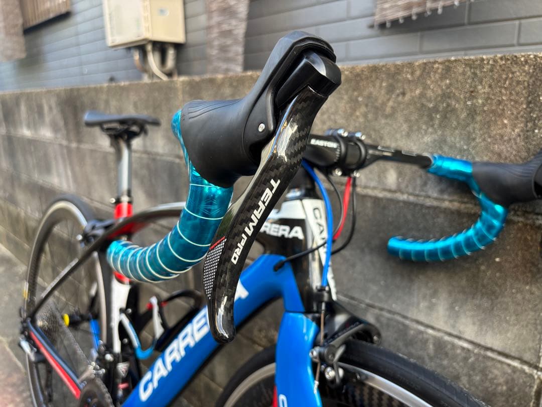 自転車本体 CARRERA PHIBRA EVO XS MAVIC COSMIC