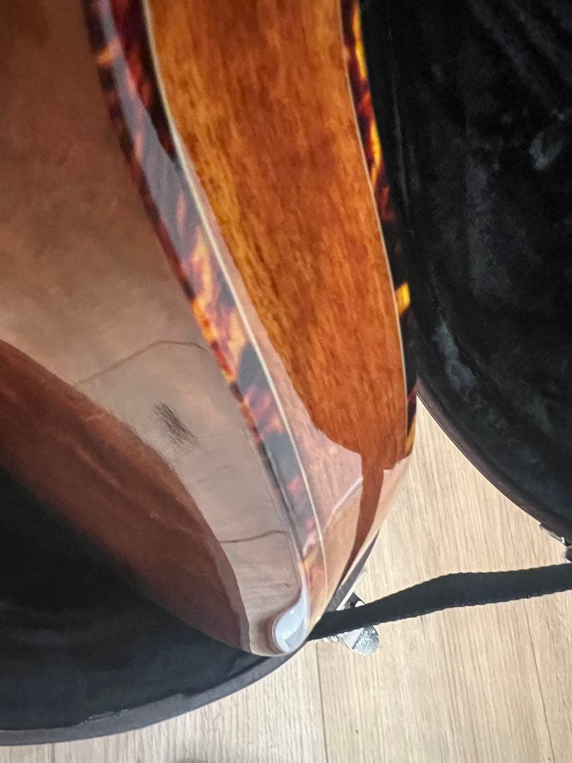 は*か様 オークションに変更しました！ほぼ未使用　フラットマンドリン　インペリア