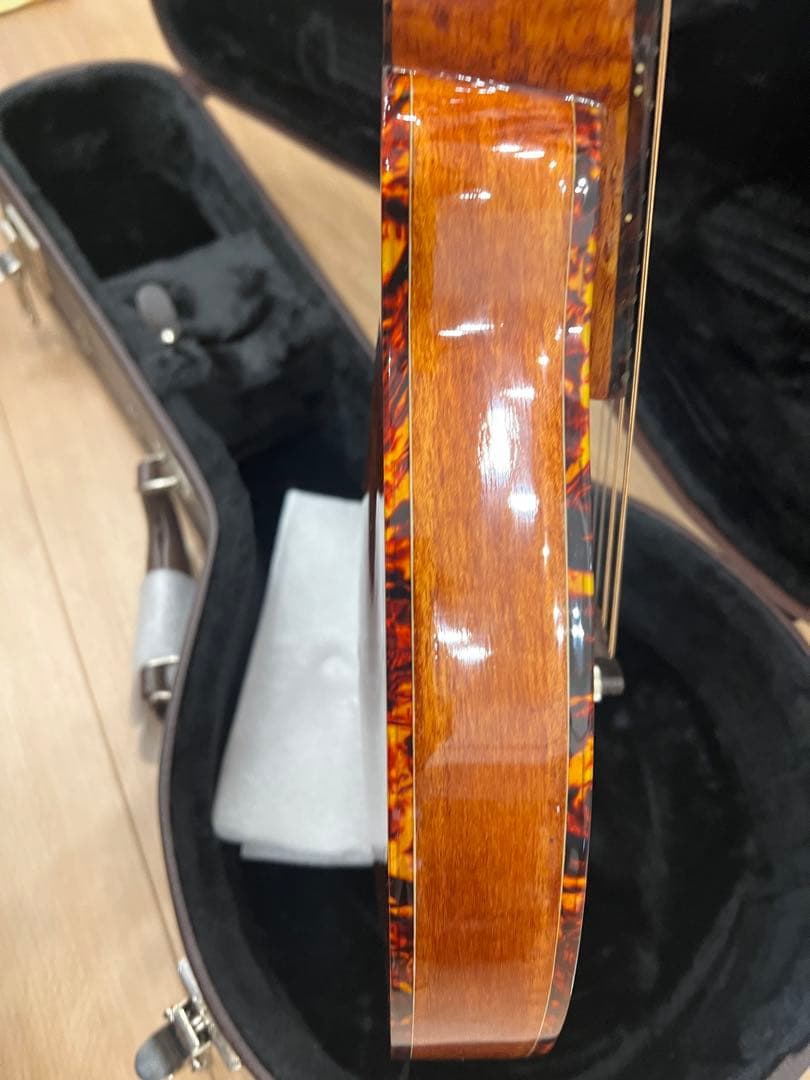 は*か様 オークションに変更しました！ほぼ未使用　フラットマンドリン　インペリア