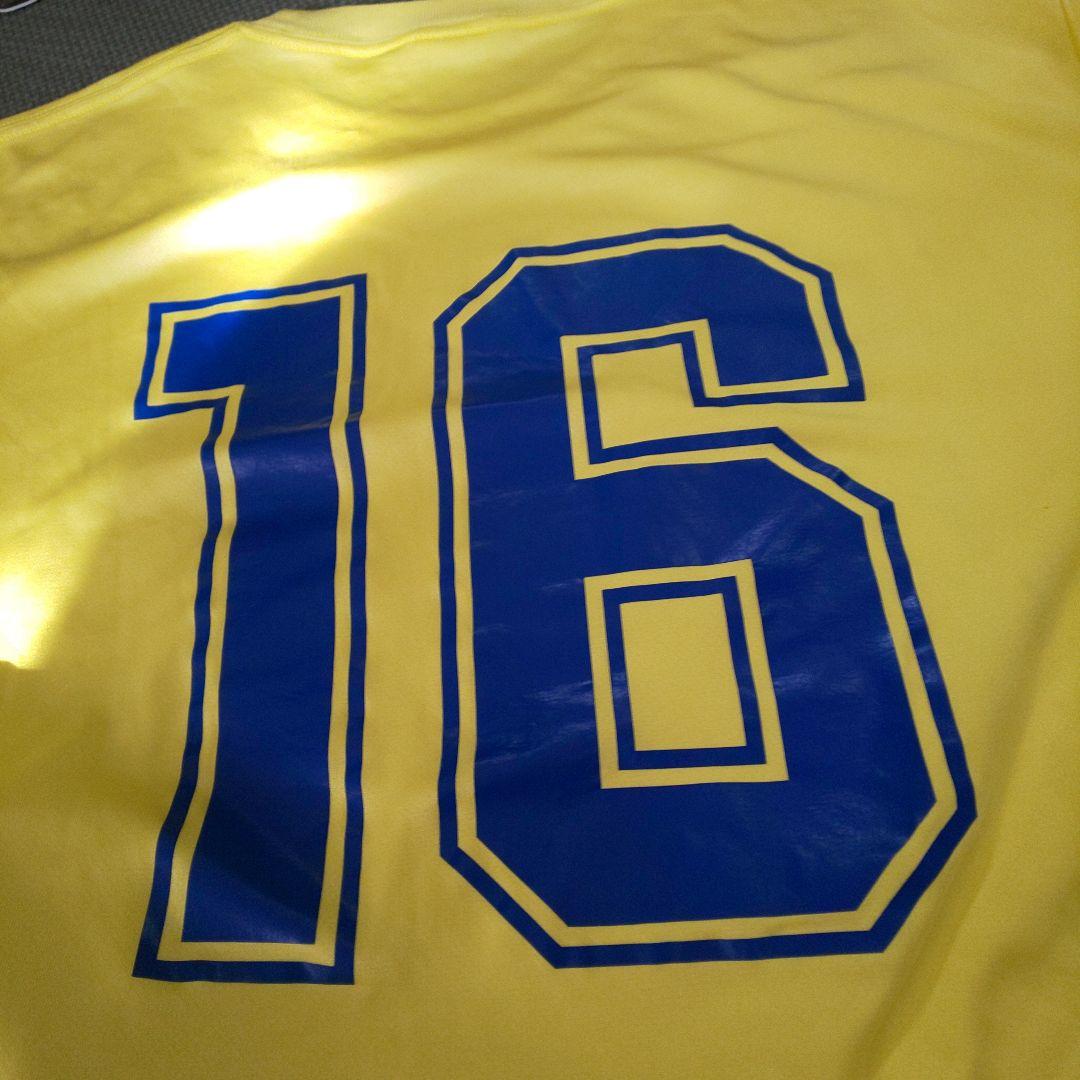 立正大学淞南高校サッカー部ユニフォーム