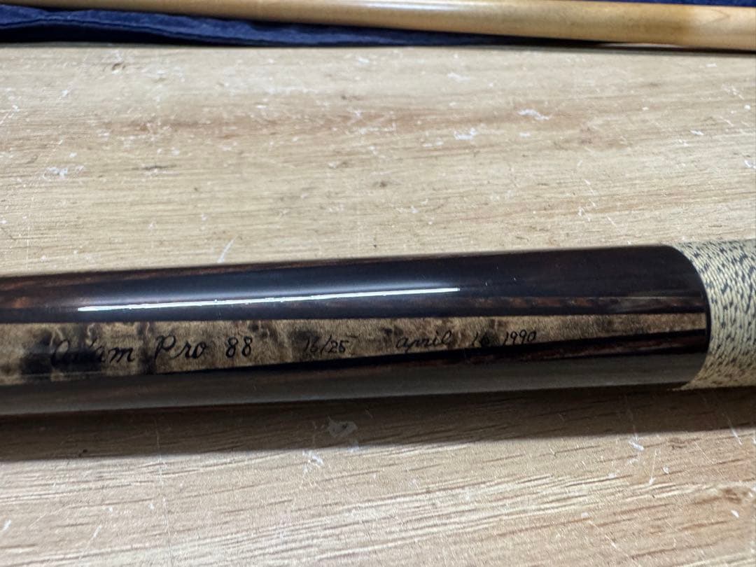 未使用品　OLD　アダムPro88 16/25　限定品