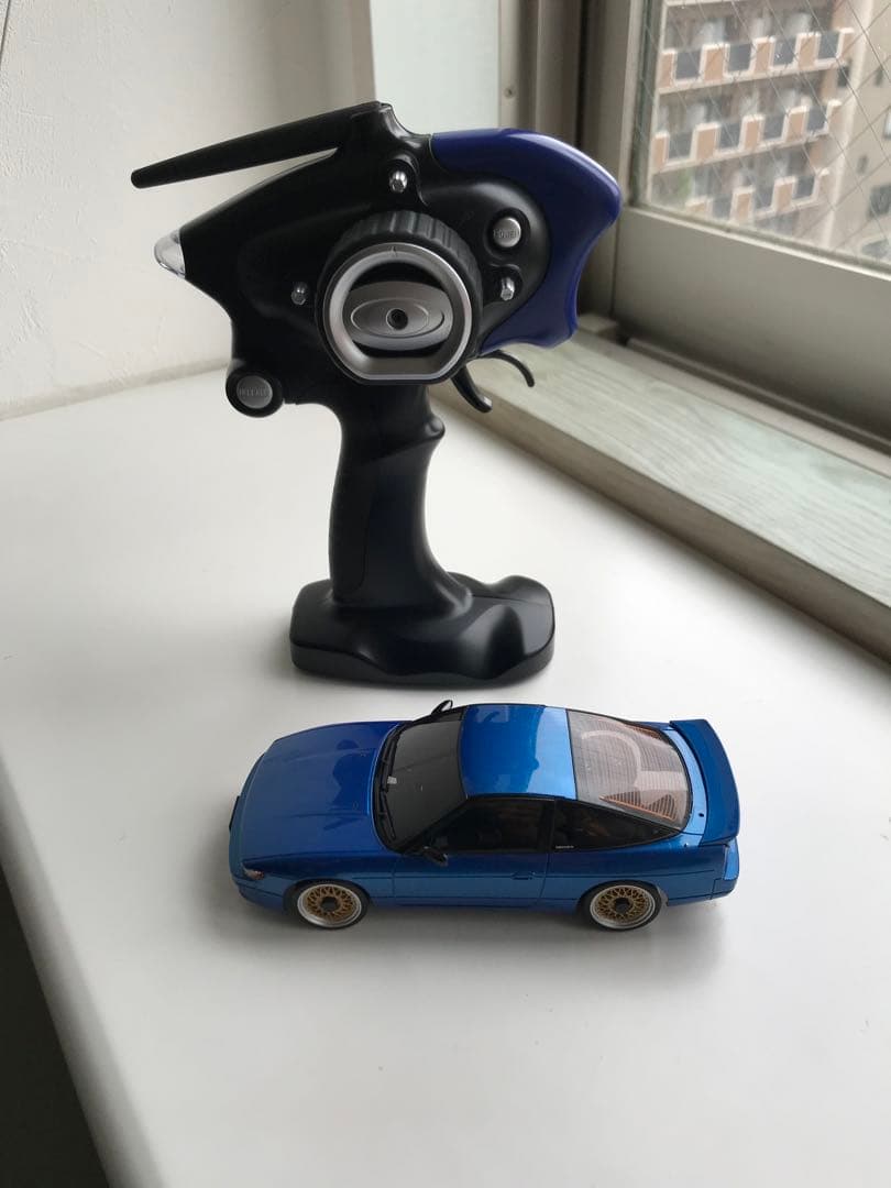 ★MINI-Z AWD MA-020スポーツ レディセット 日産 シルエイティ