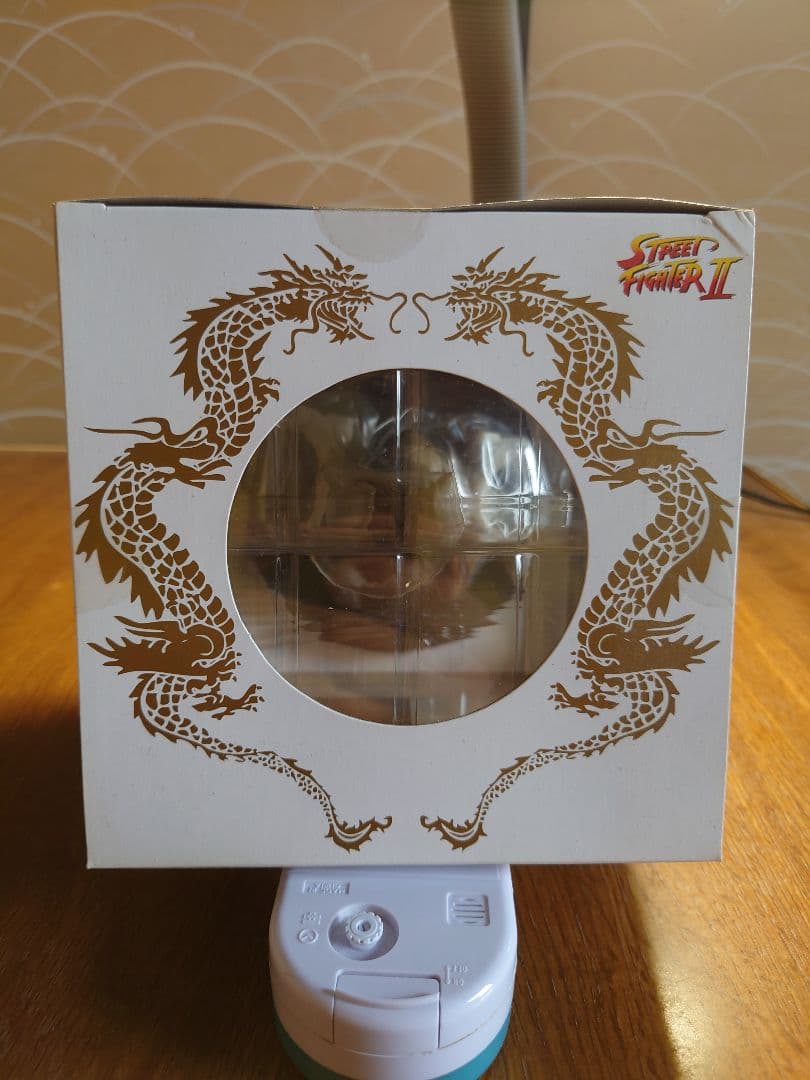 ストリートファイターⅡ 春麗 フィギュア × 4体