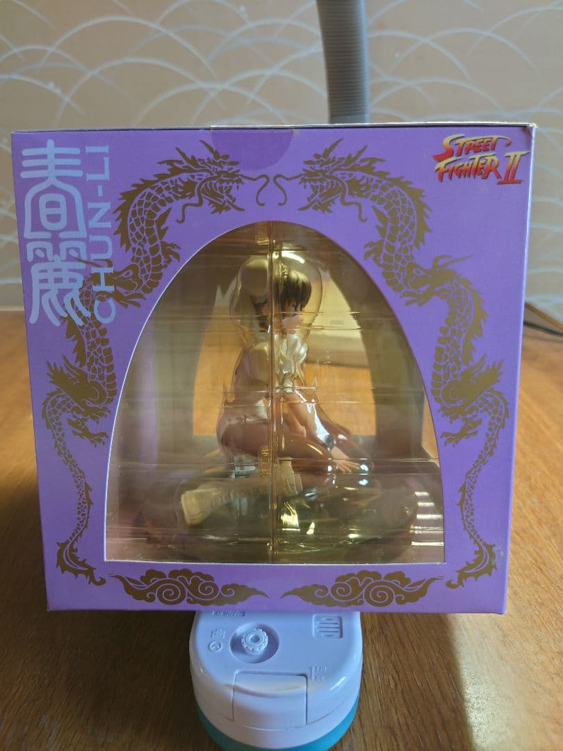 ストリートファイターⅡ 春麗 フィギュア × 4体