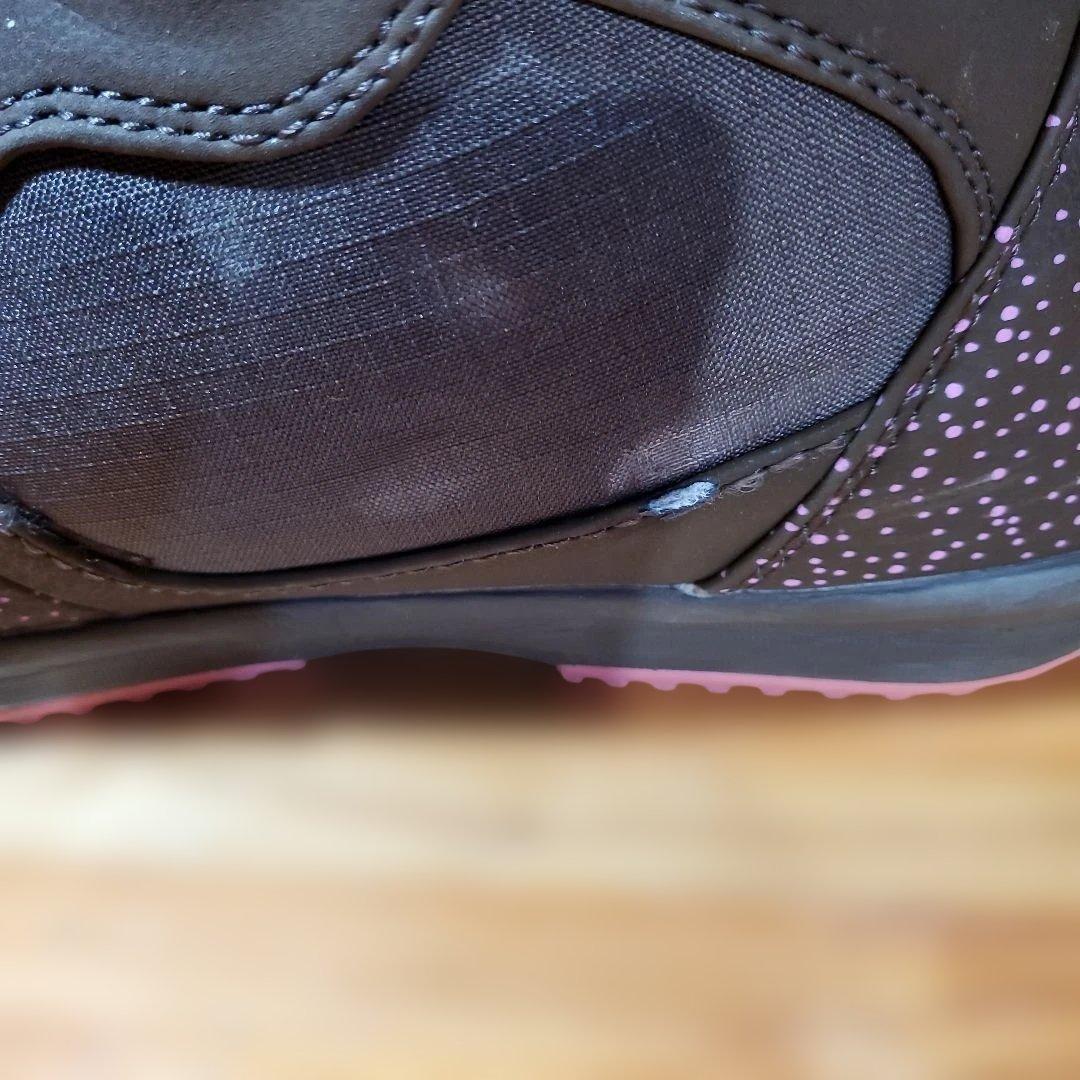 BURTON スノーボードブーツ　24.5cm! 26105