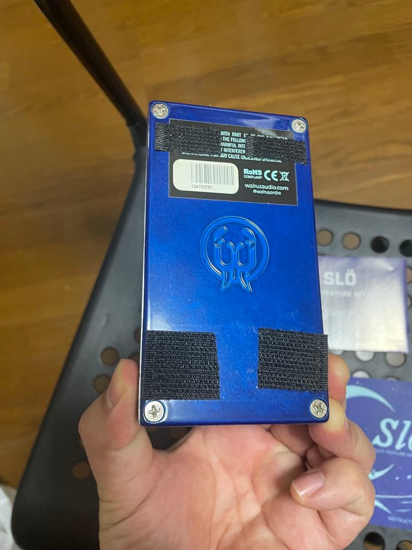 Walrus Audio SLO（Slö）