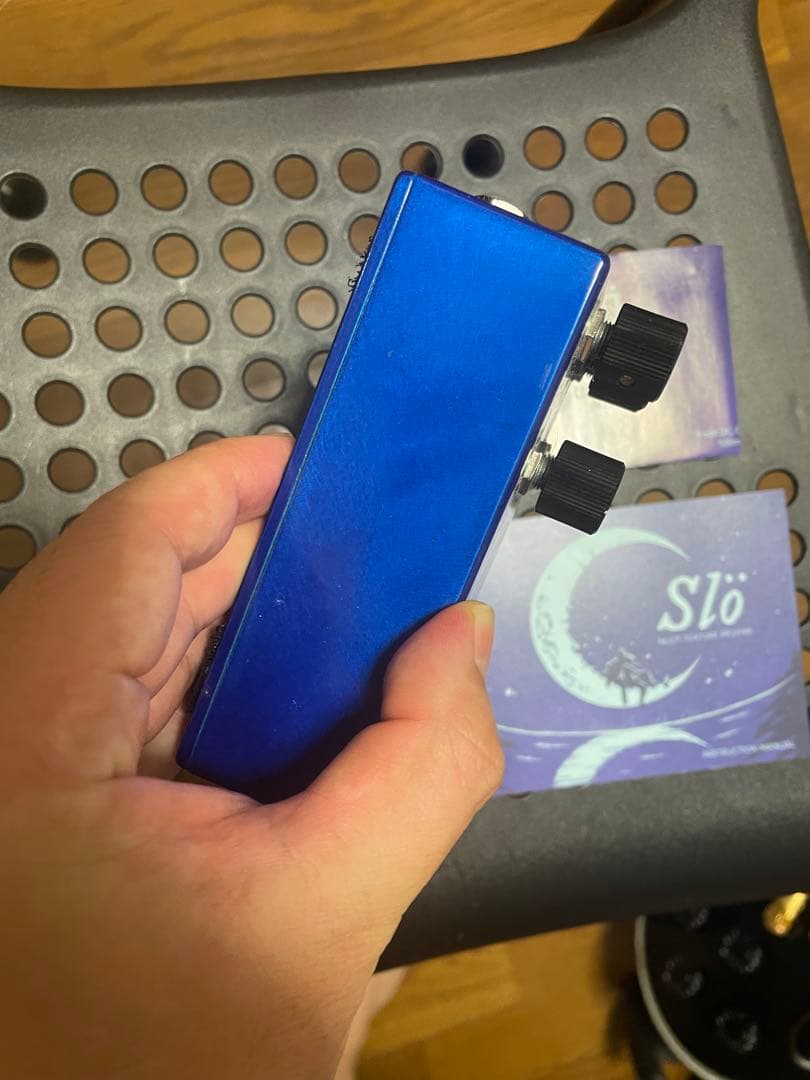 Walrus Audio SLO（Slö）