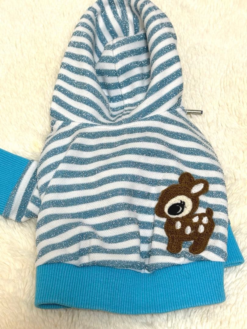 アトリエgg バンビパーカー2