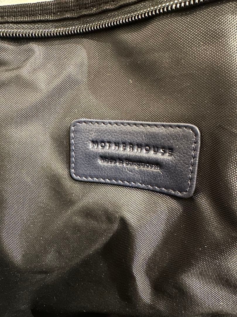 【貴重な廃盤品】MOTHER HOUSEペット用キャリーバッグ