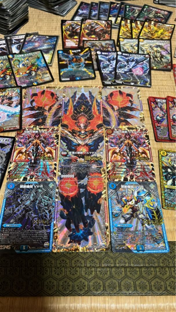 デュエルマスターズ 引退品　まとめ売り　値下げしました