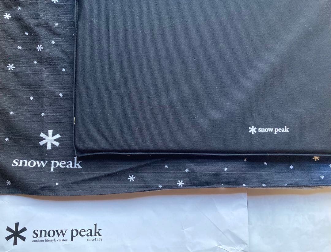 【超レア品】スノーピーク　ポイントギフト　GP-006 クリアトップ　W