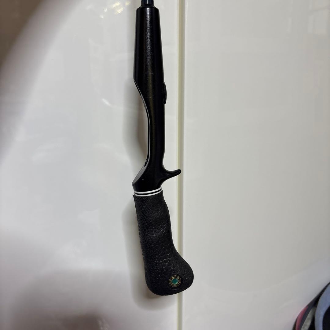 オールド オリムピック マニアOLYMPIC バスロッド 綺麗なブルー