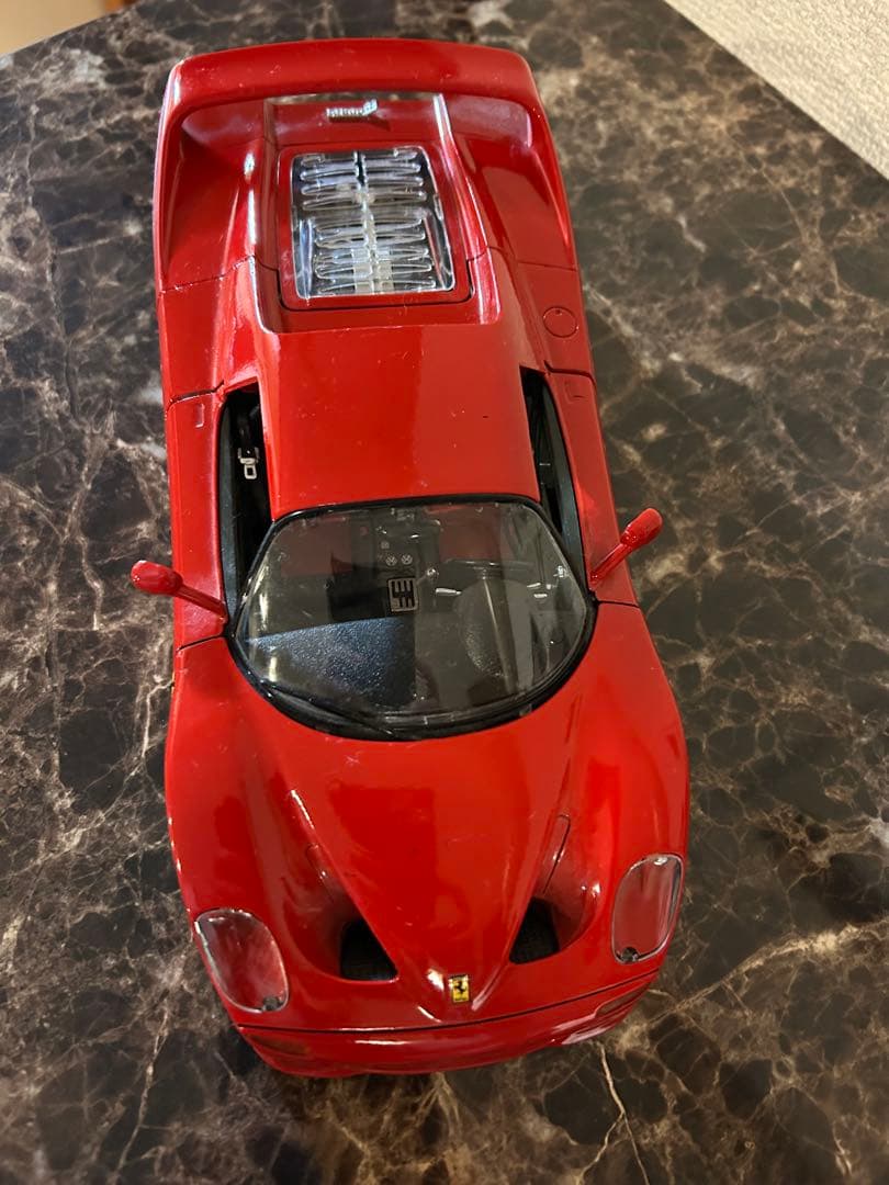 Ferrari F50 ダイキャストモデル 1/18 赤