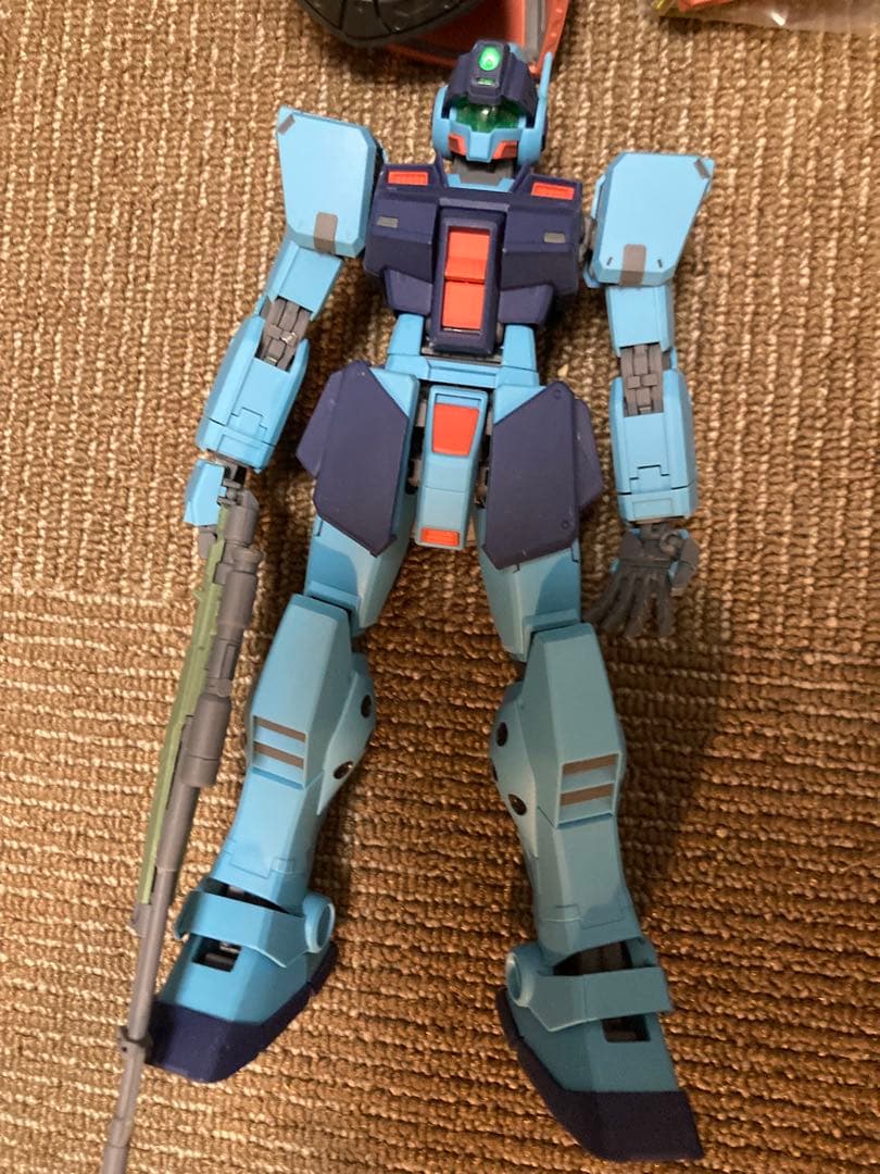 ガンプラMG１４体セット