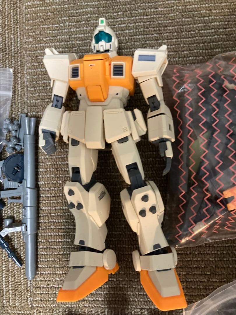 ガンプラMG１４体セット