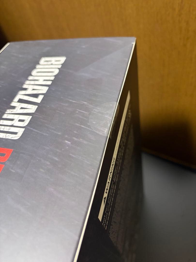 コレクティブルアクションフィギュア クレア・レッドフィールド バイオハザード