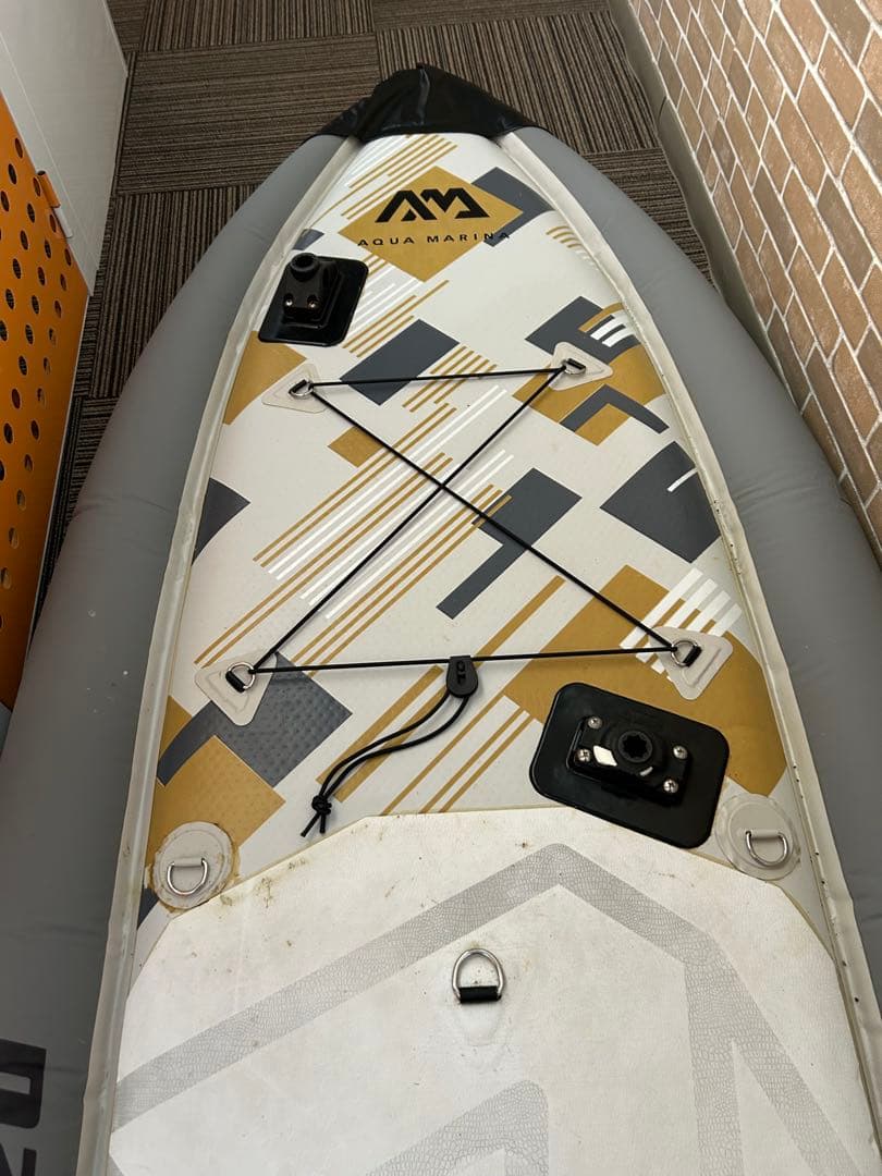 【安値】アクアマリーナ　SUP インフレータブル　BT-20DRP-A