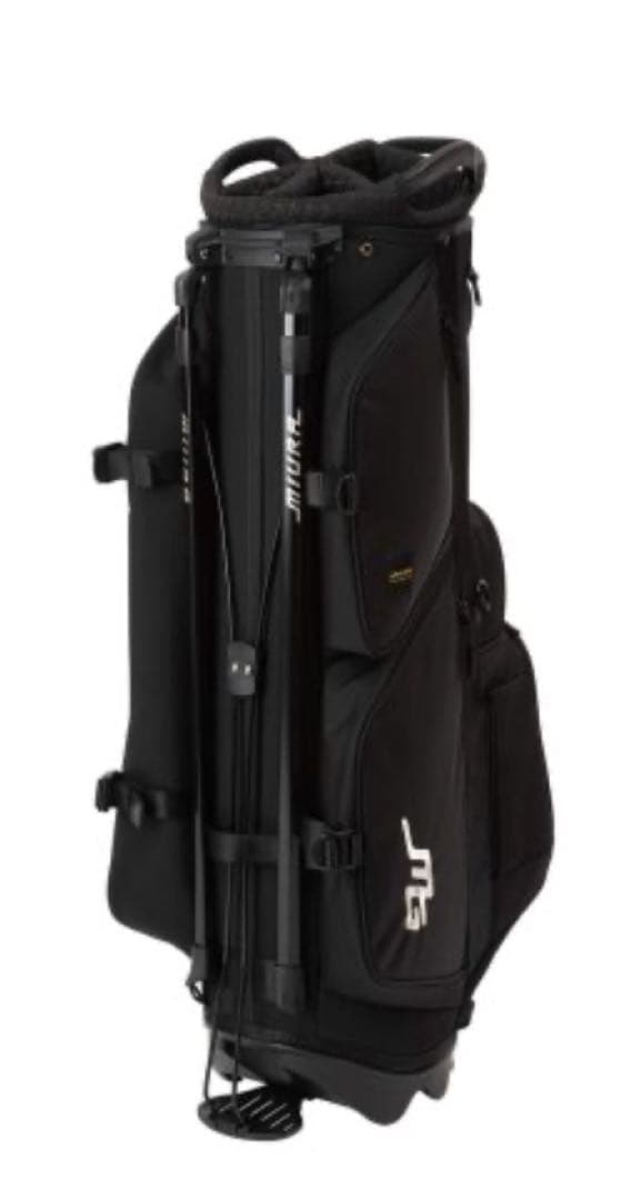 三浦技研　スタンドキャディバッグ　SG-501 Stand Bag 新品未使用