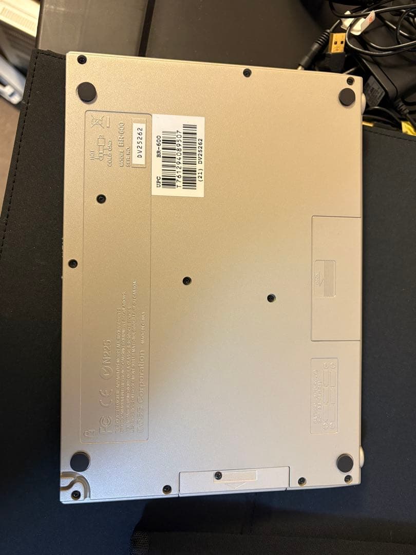 BOSS BR-600 デジタルレコーダー