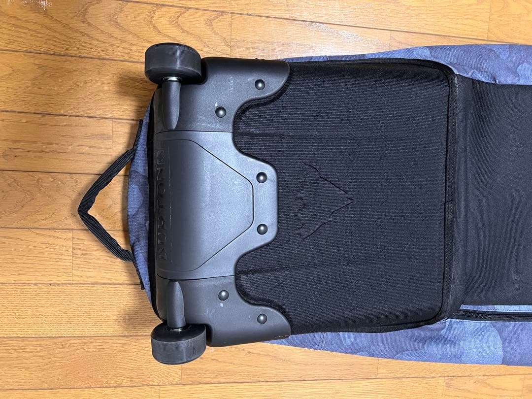 BURTON スノーボードキャリーバッグ 未使用品