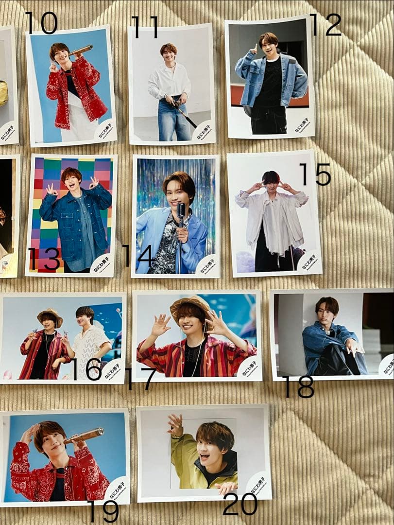 藤原丈一郎　公式写真