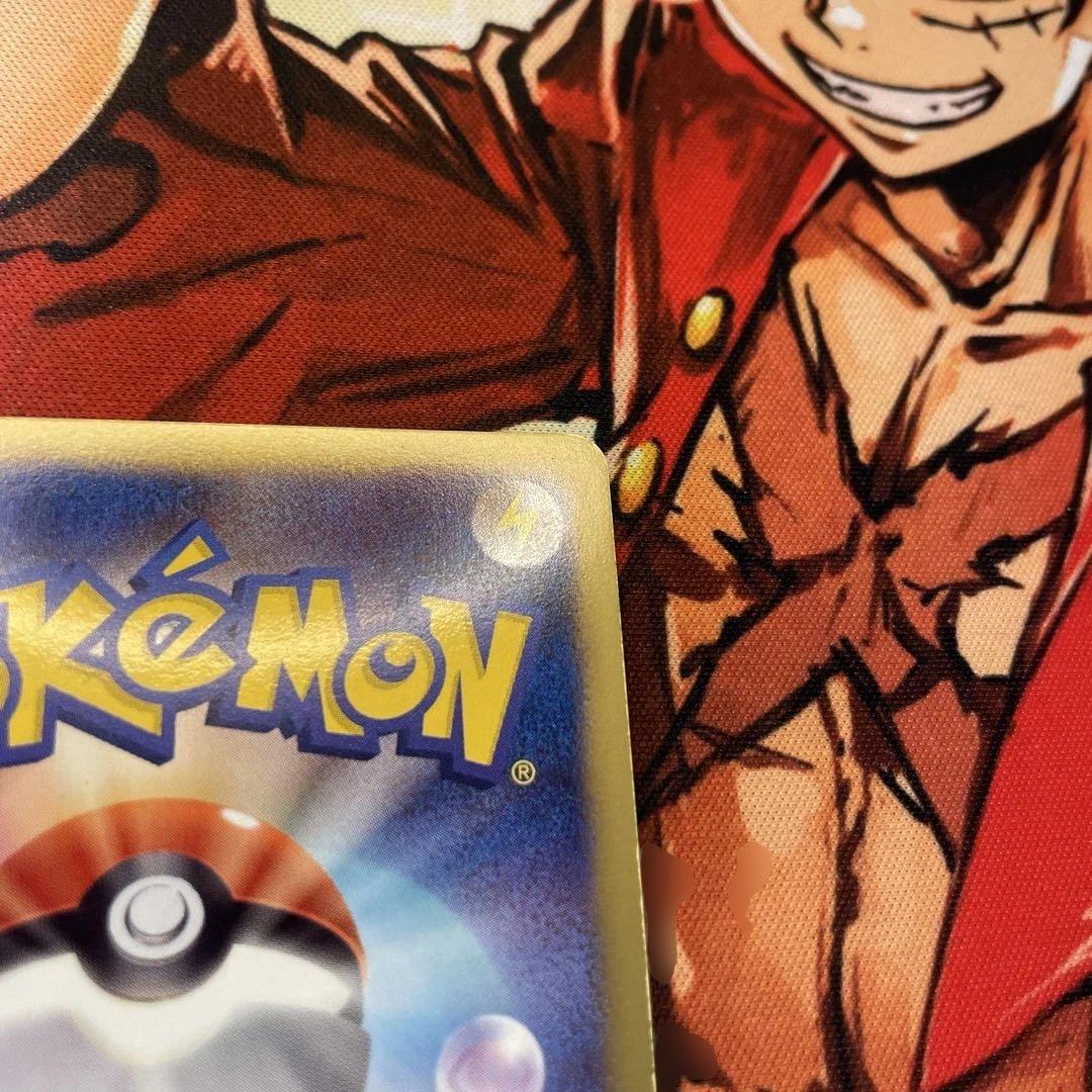 ピカチュウ　プロモ