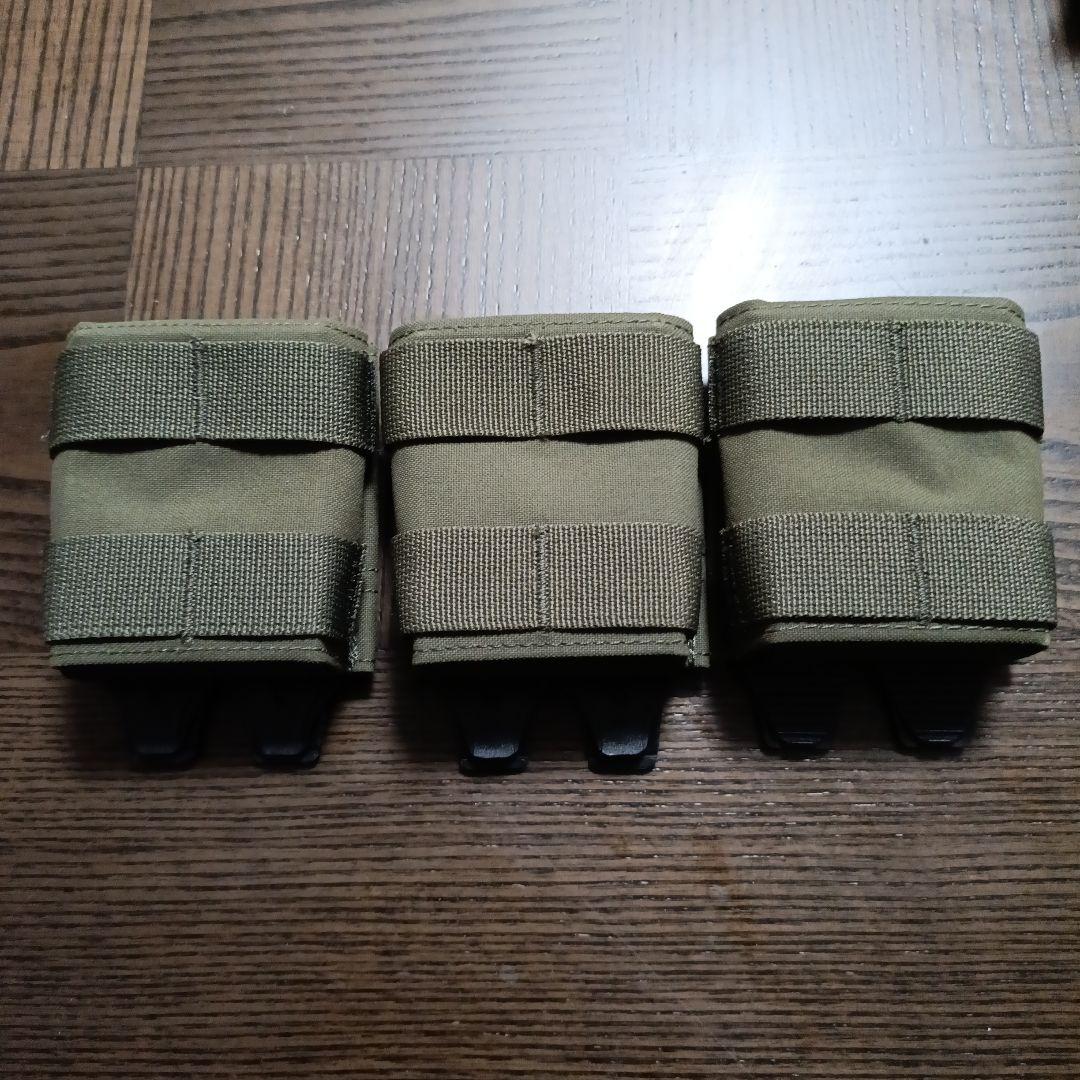 TAILORJAPAN タクティカルベルト マガジンポーチ各種タクティカルポーチ