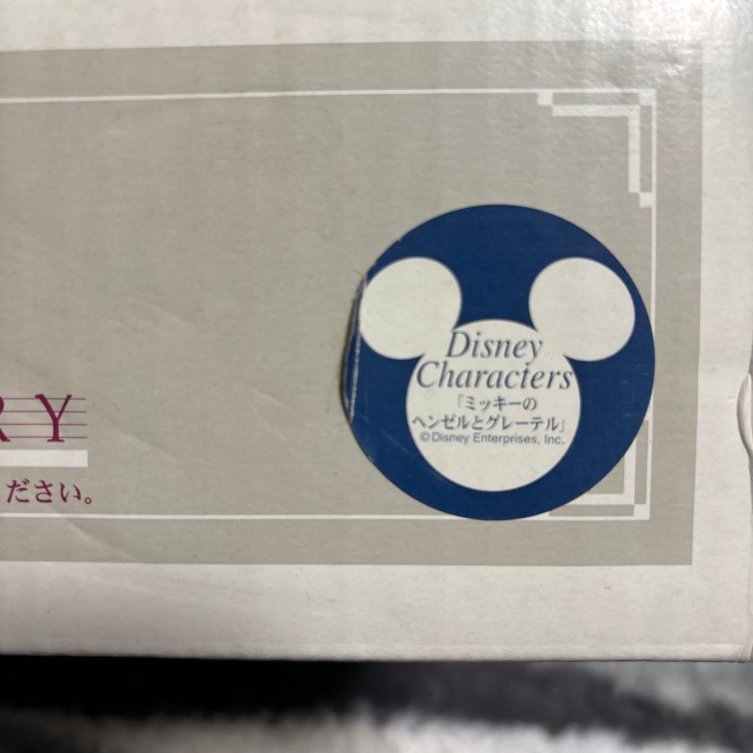 【希少・未開封】ディズニー おはなしギャラリー 木製額 完備品 紙芝居 知育